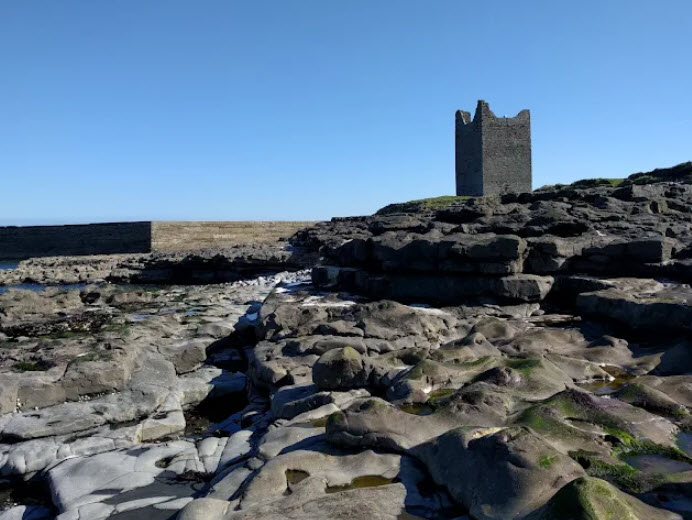 Roslee Castle, Republic of Ireland, Ireland